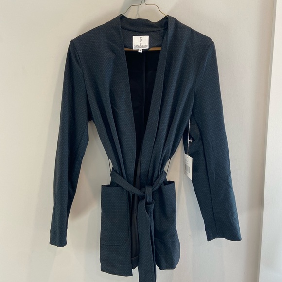 Designer loose blazer wrap up - Picture 1 of 6